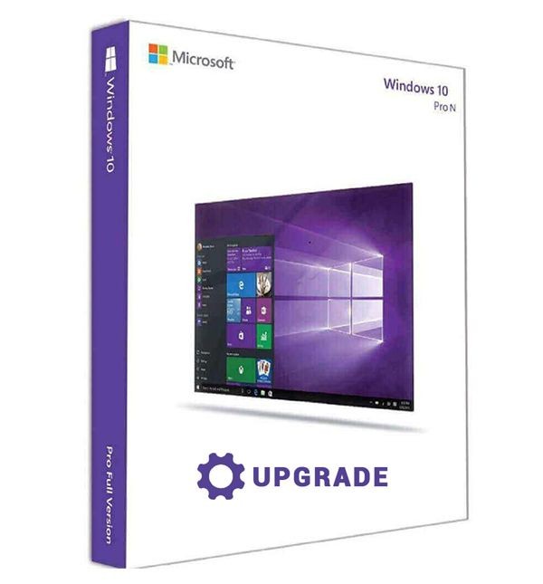 Khóa nâng cấp Windows 10 Pro
