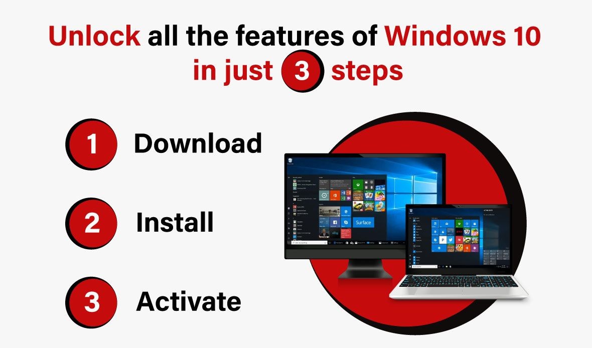 Khóa sản phẩm Windows 10