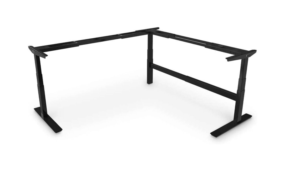 Khung Bàn Đứng Thương Mại UPLIFTDesk v2 với 3 chân