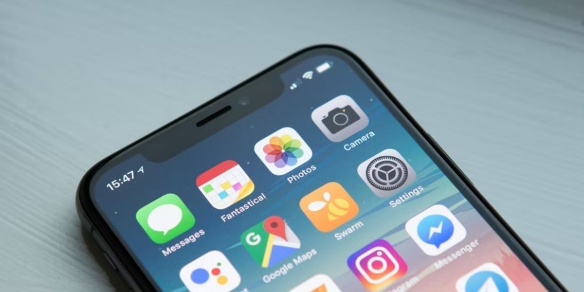Kiểm tra tín hiệu di động trên iPhone