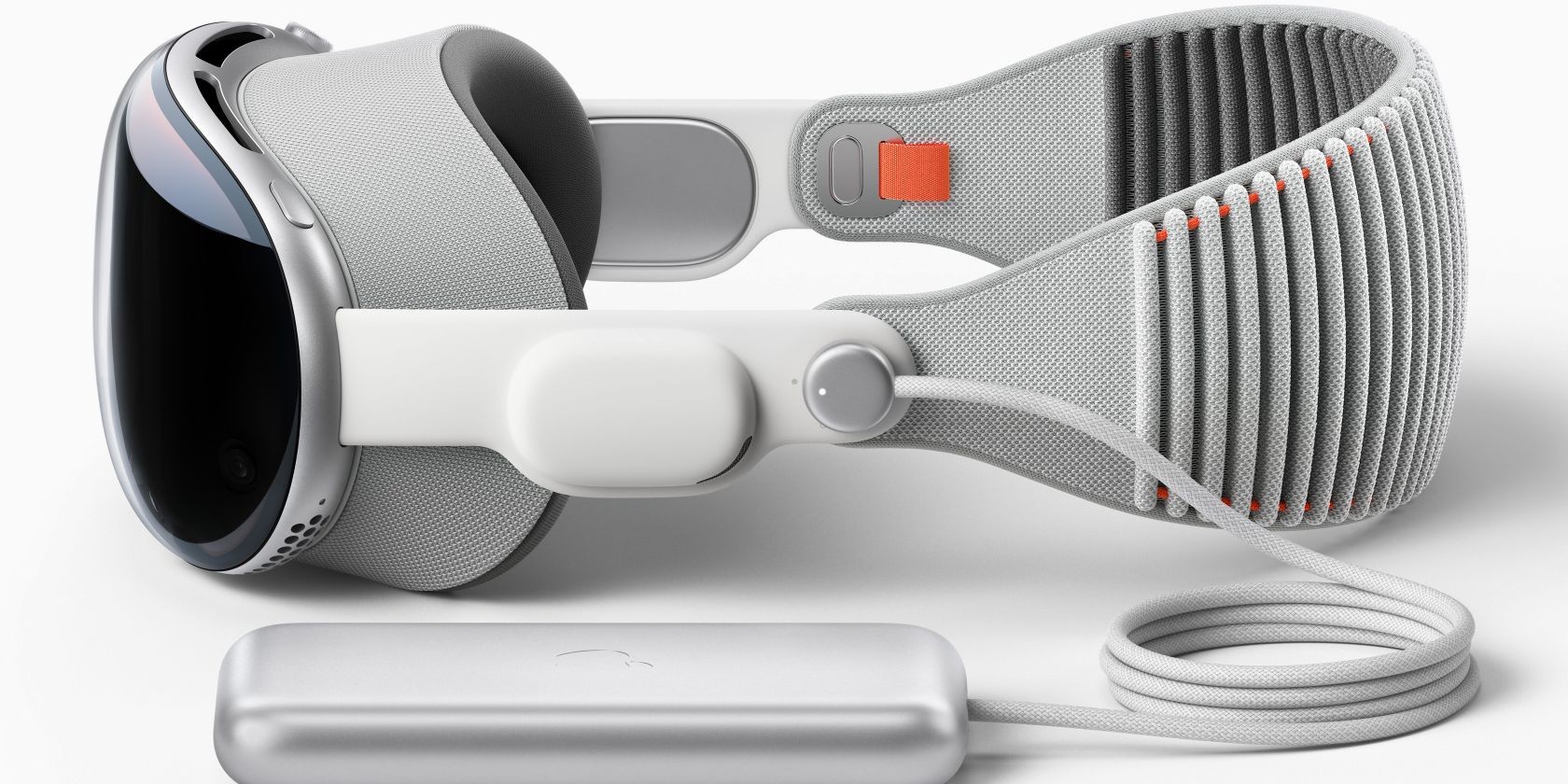 Kính Apple Vision Pro và pin
