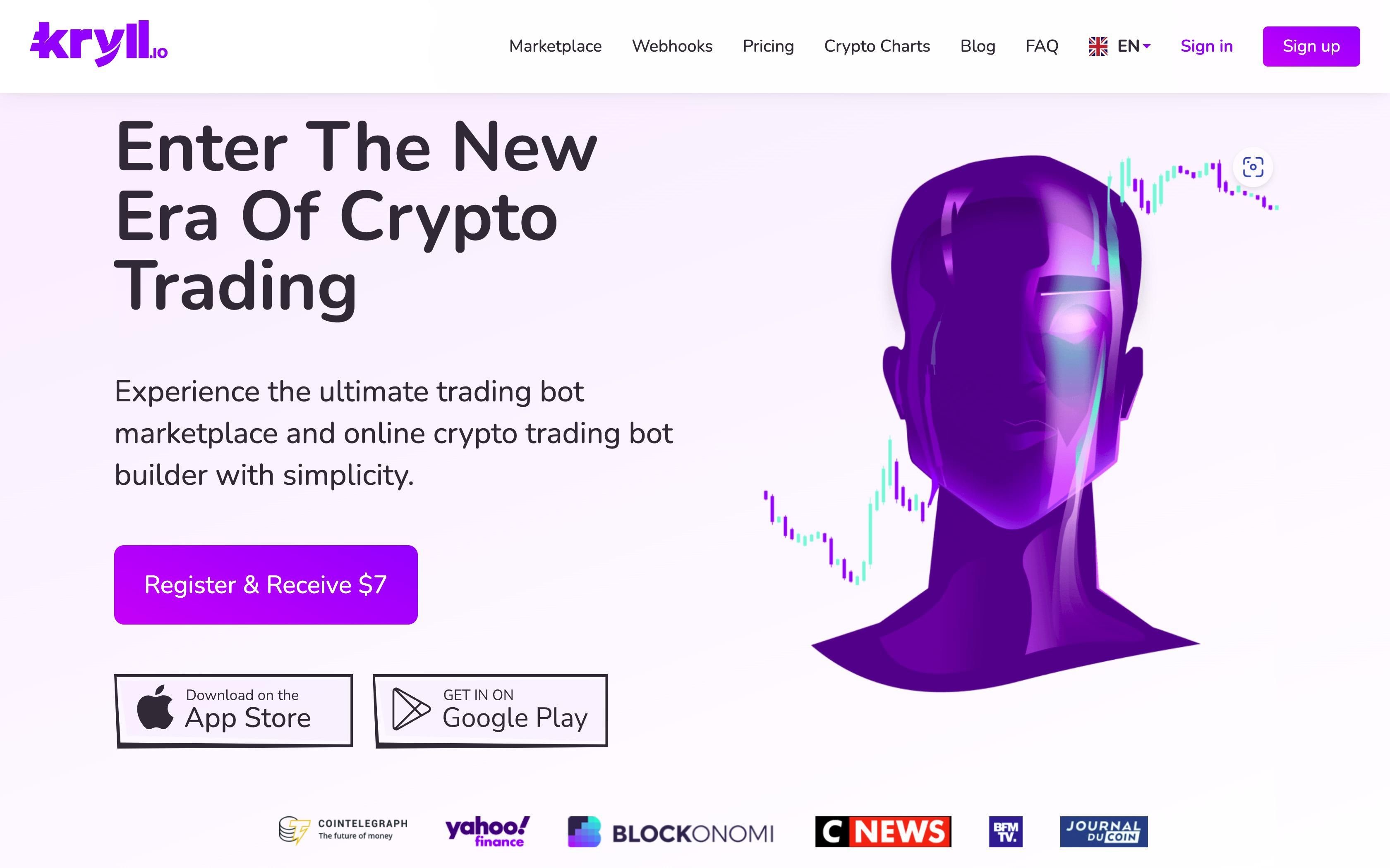 Kryll.io