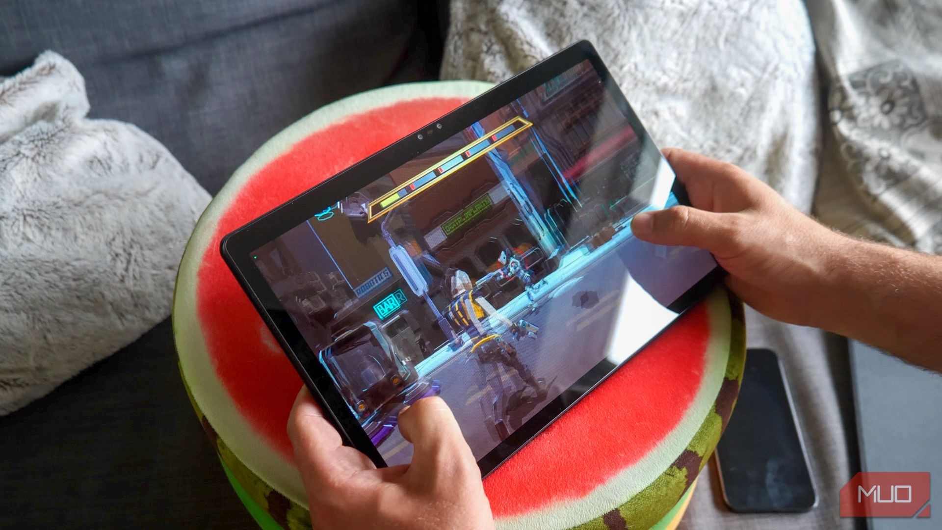Leia App Store trên Lume Pad 2
