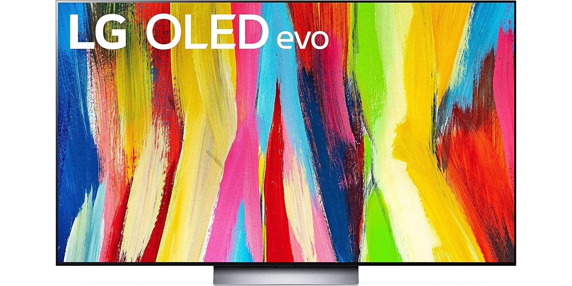 LG OLED Evo C2