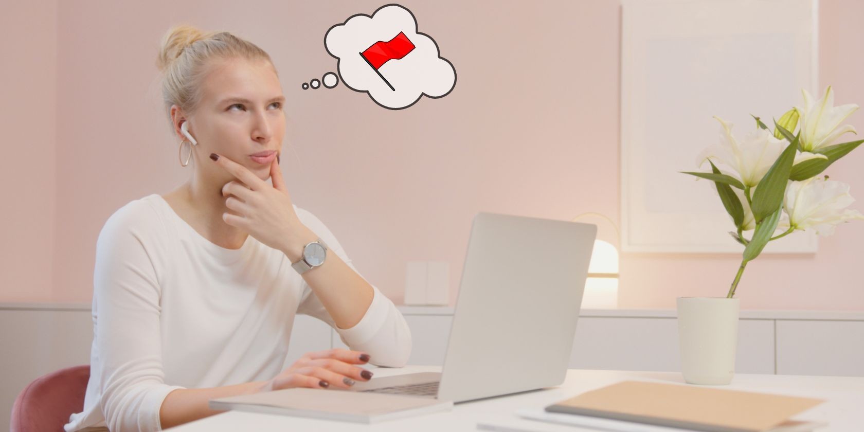 Lo lắng về các dấu hiệu đỏ trên mạng