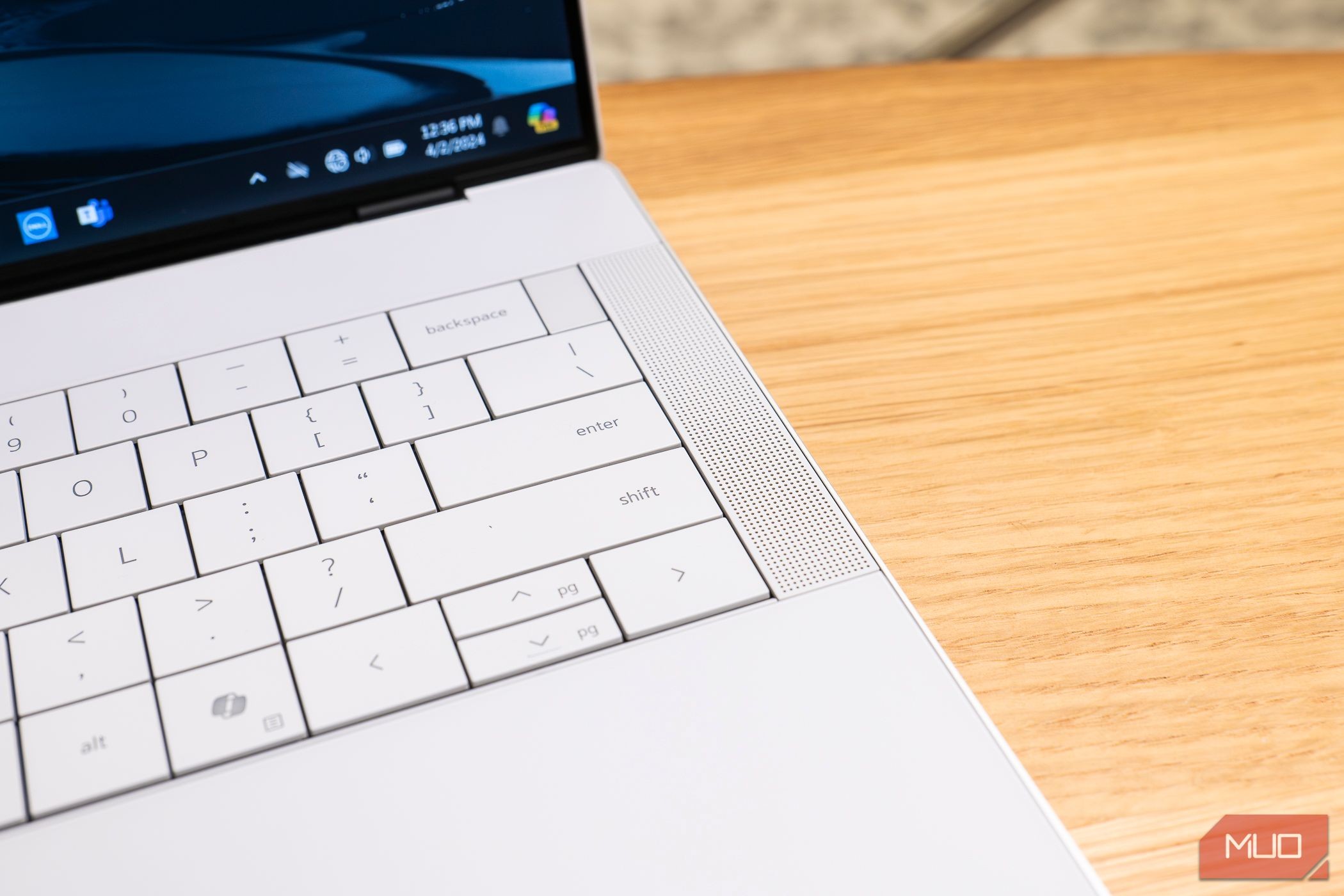 Loa trên Dell XPS 14 9440