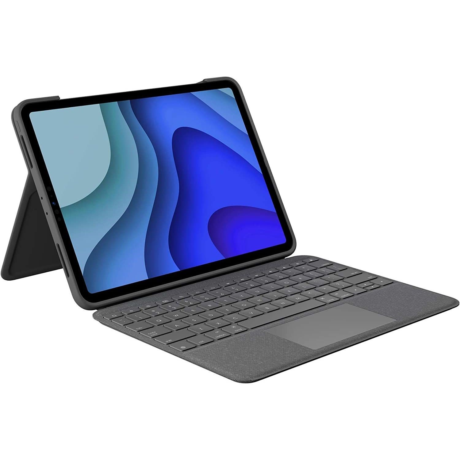 Logitech Folio Touch cho iPhone 11-inch iPad Pro