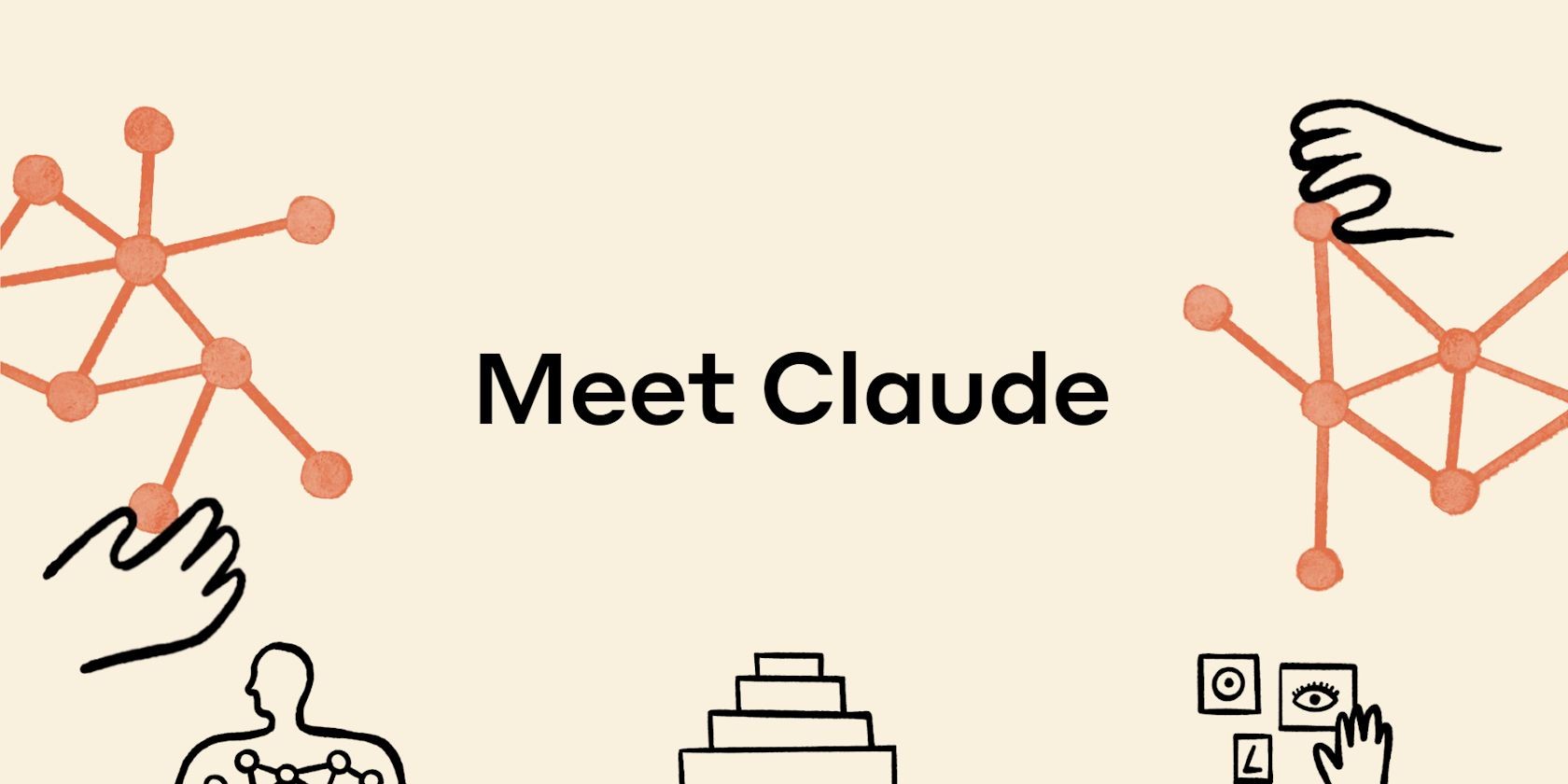 Logo Anthropic và Claude AI