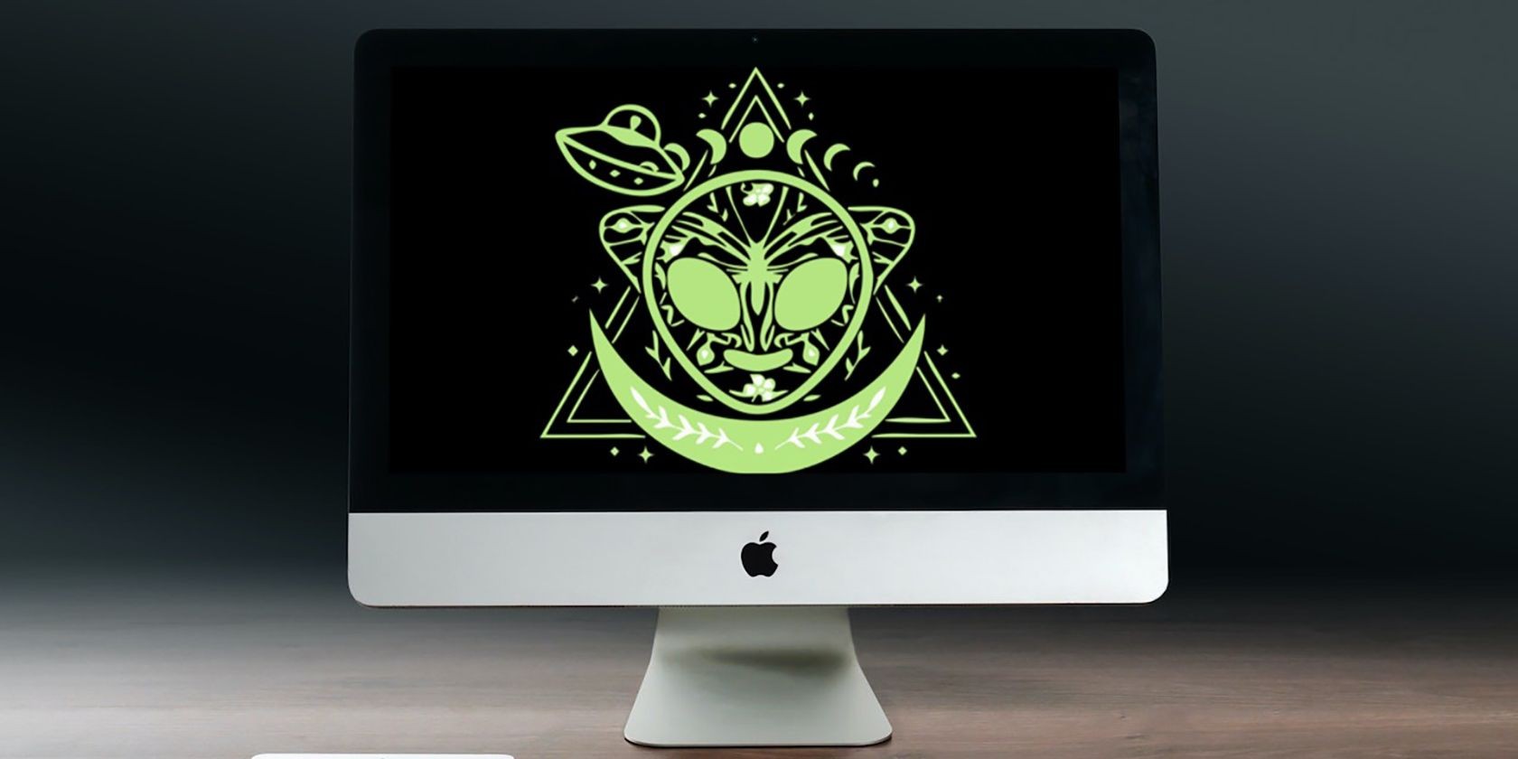 Logo Được Tạo Trong Kittl Với Các Phần Tử Bên Ngoài