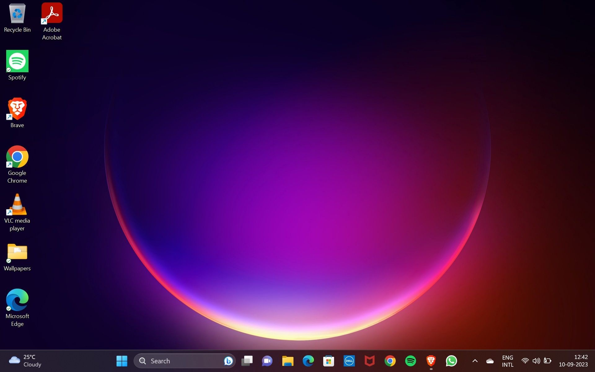 Lối tắt Adobe Acrobat Reader trên desktop