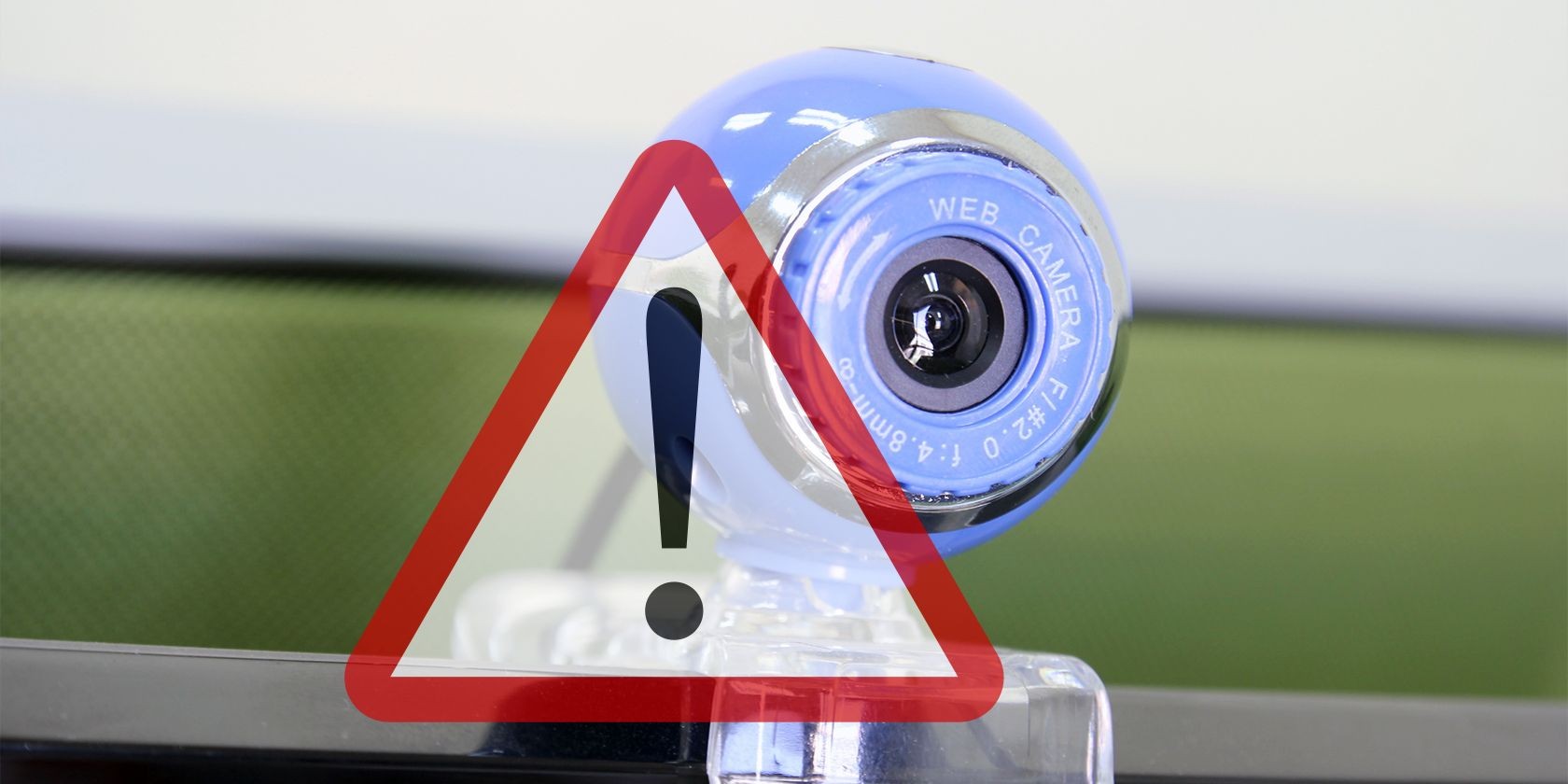 Lỗi webcam