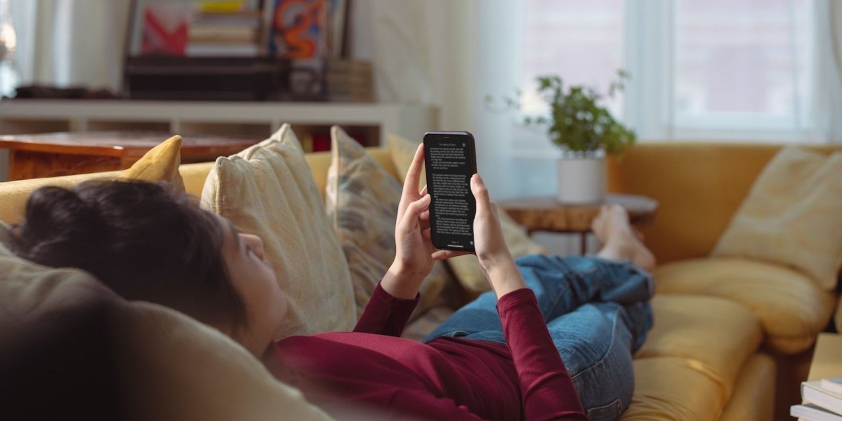 Màn hình bảo vệ matte làm giảm độ sắc nét của chữ