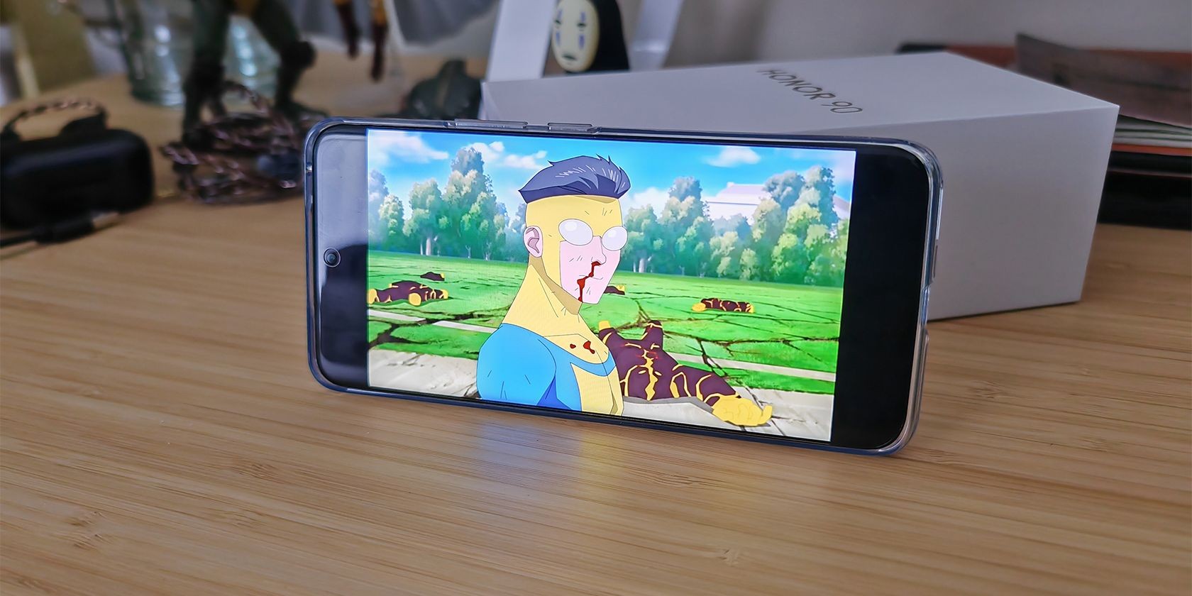 Màn hình của Honor 90
