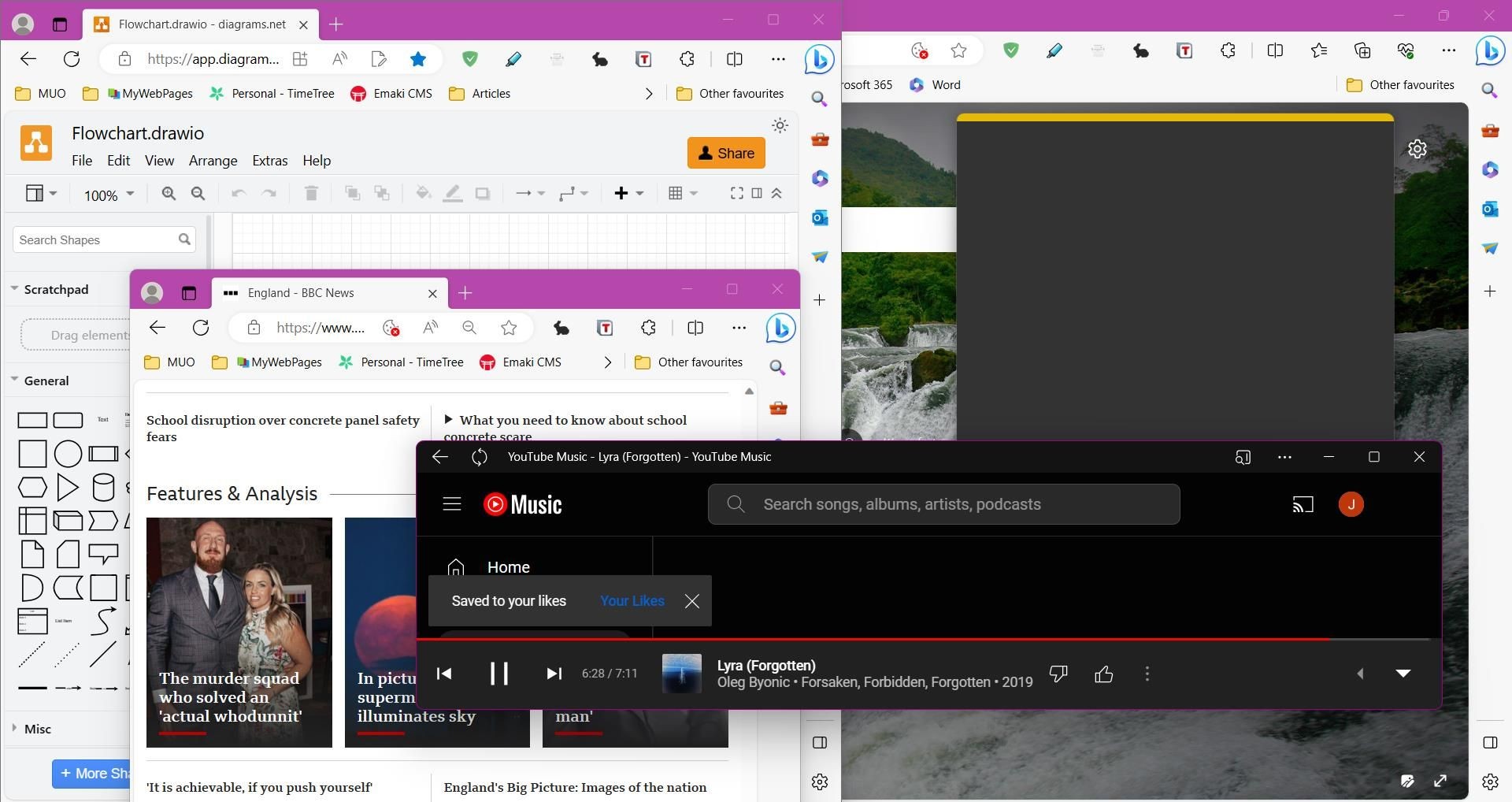 Màn hình desktop bị lộn xộn trên Windows 11