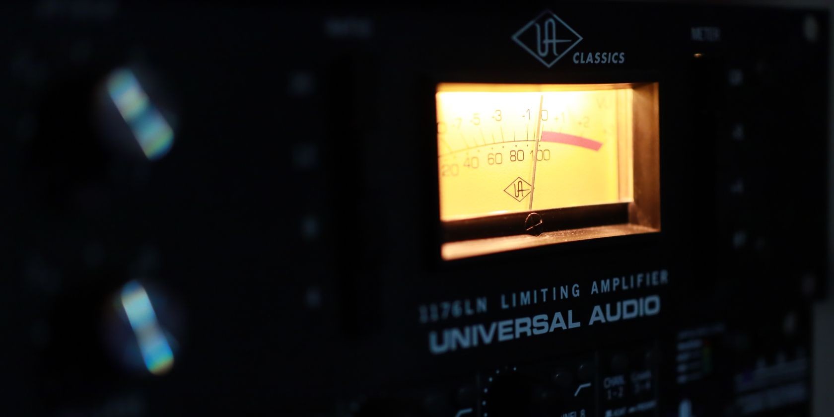 Máy nén âm thanh Universal Audio 1176