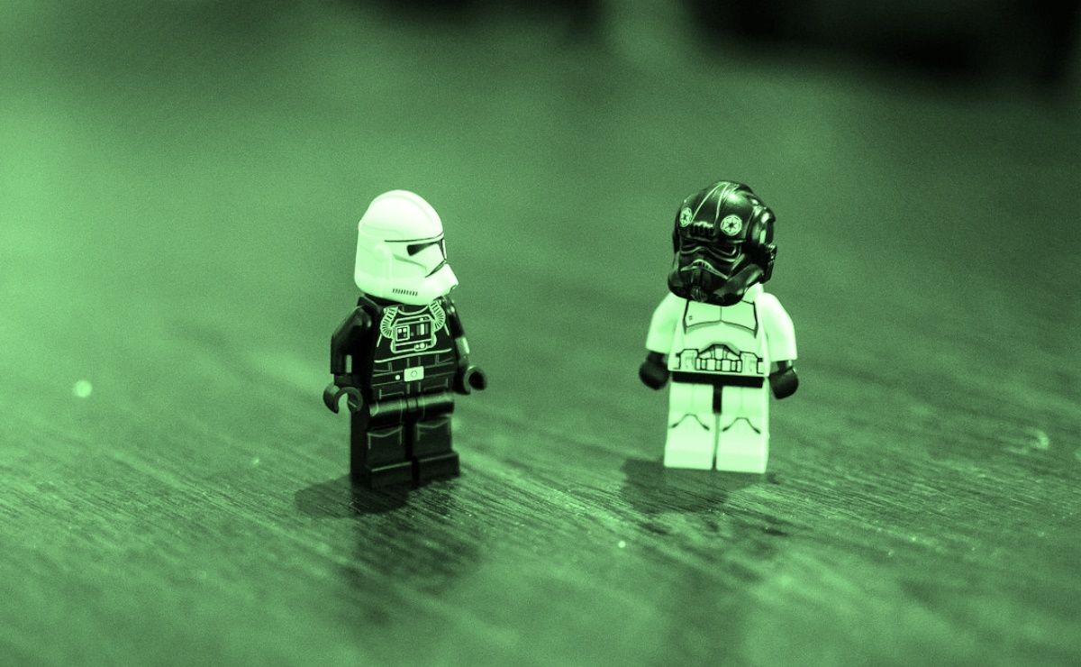Minifigure Lego Star Wars