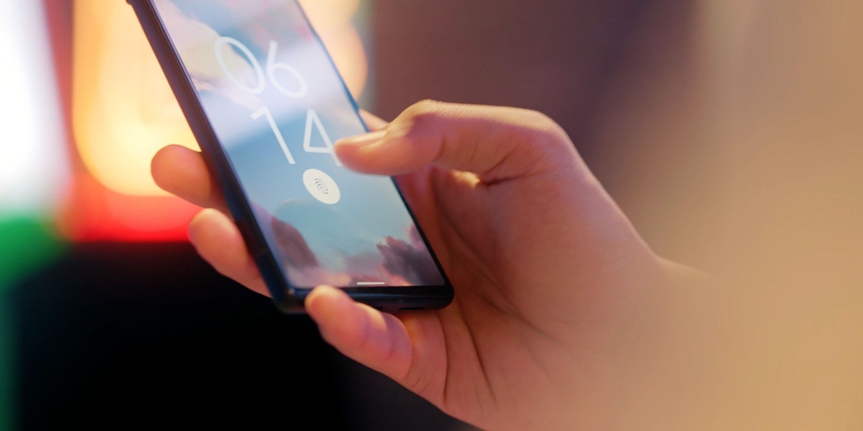 Mở khóa điện thoại Android