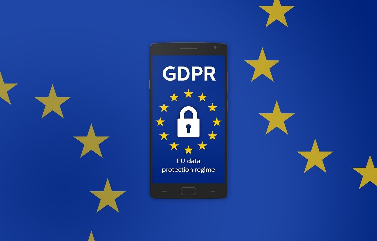 Một minh họa về GDPR