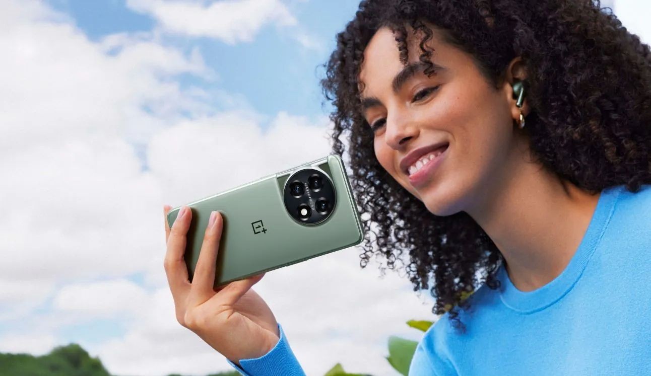 Người dùng camera OnePlus 11