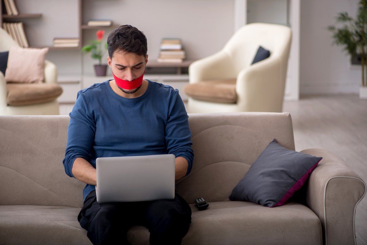 Người dùng sử dụng VPN để tránh kiểm duyệt