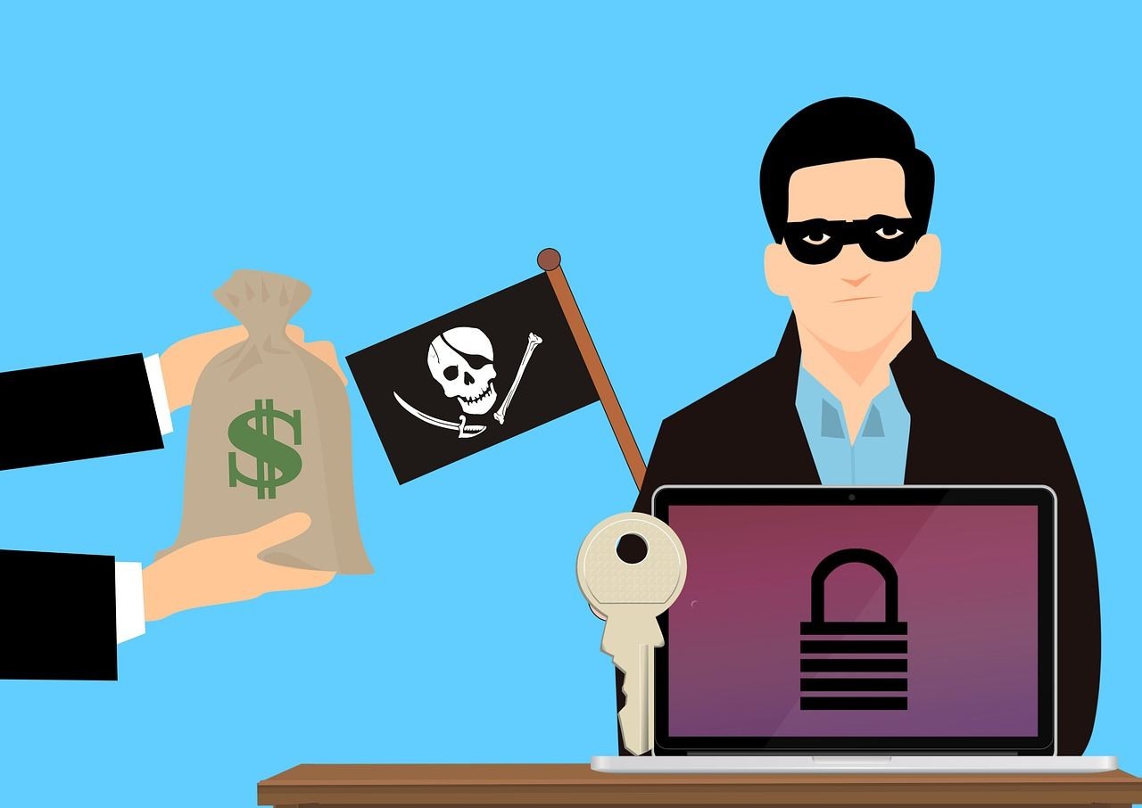 Người trả tiền cho hacker