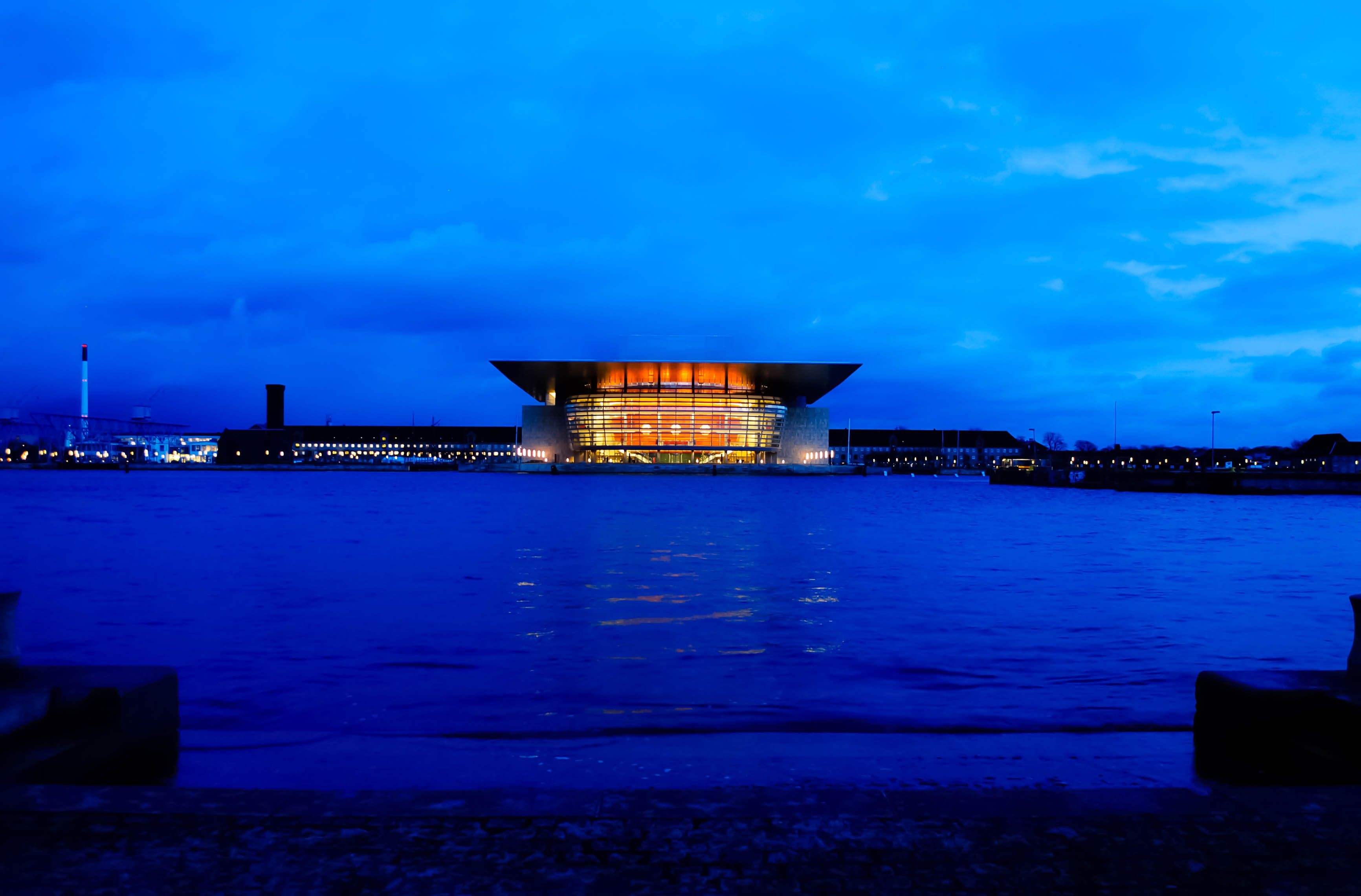Nhà hát Opera Đan Mạch