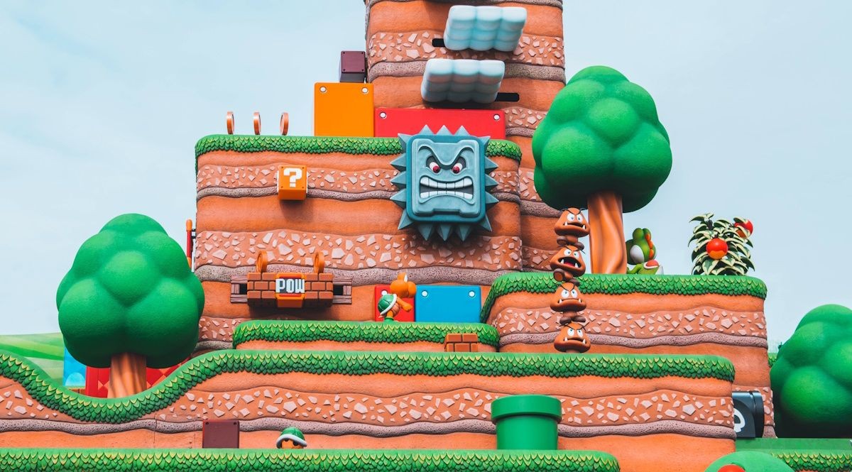 Nhân vật trong Super Mario World