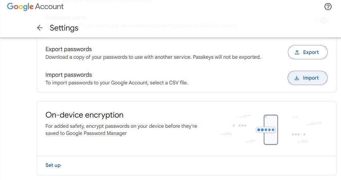 Nhập Mật Khẩu Trên Tài Khoản Google