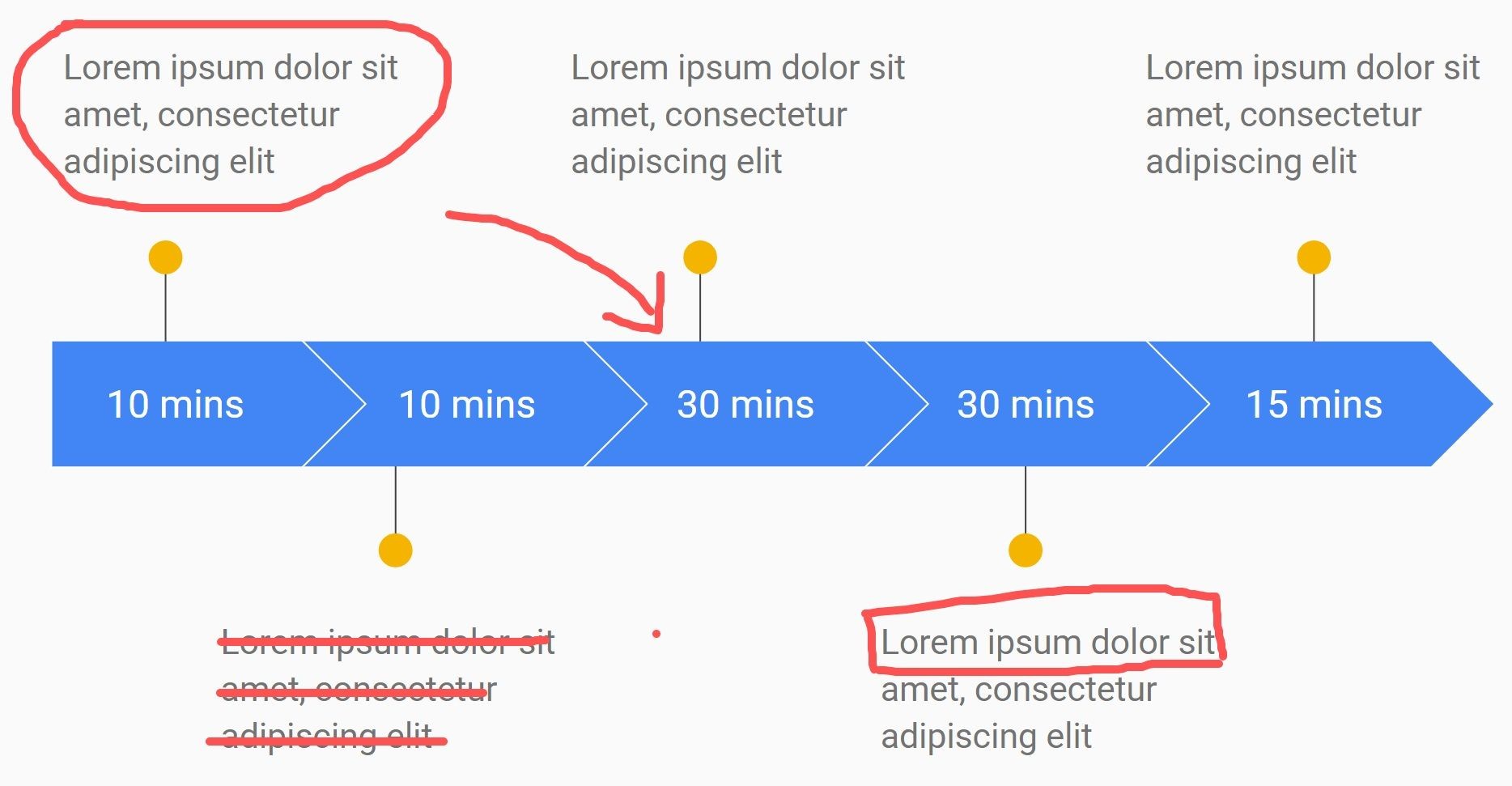 Nhấp và vẽ ghi chú trên Google Slides