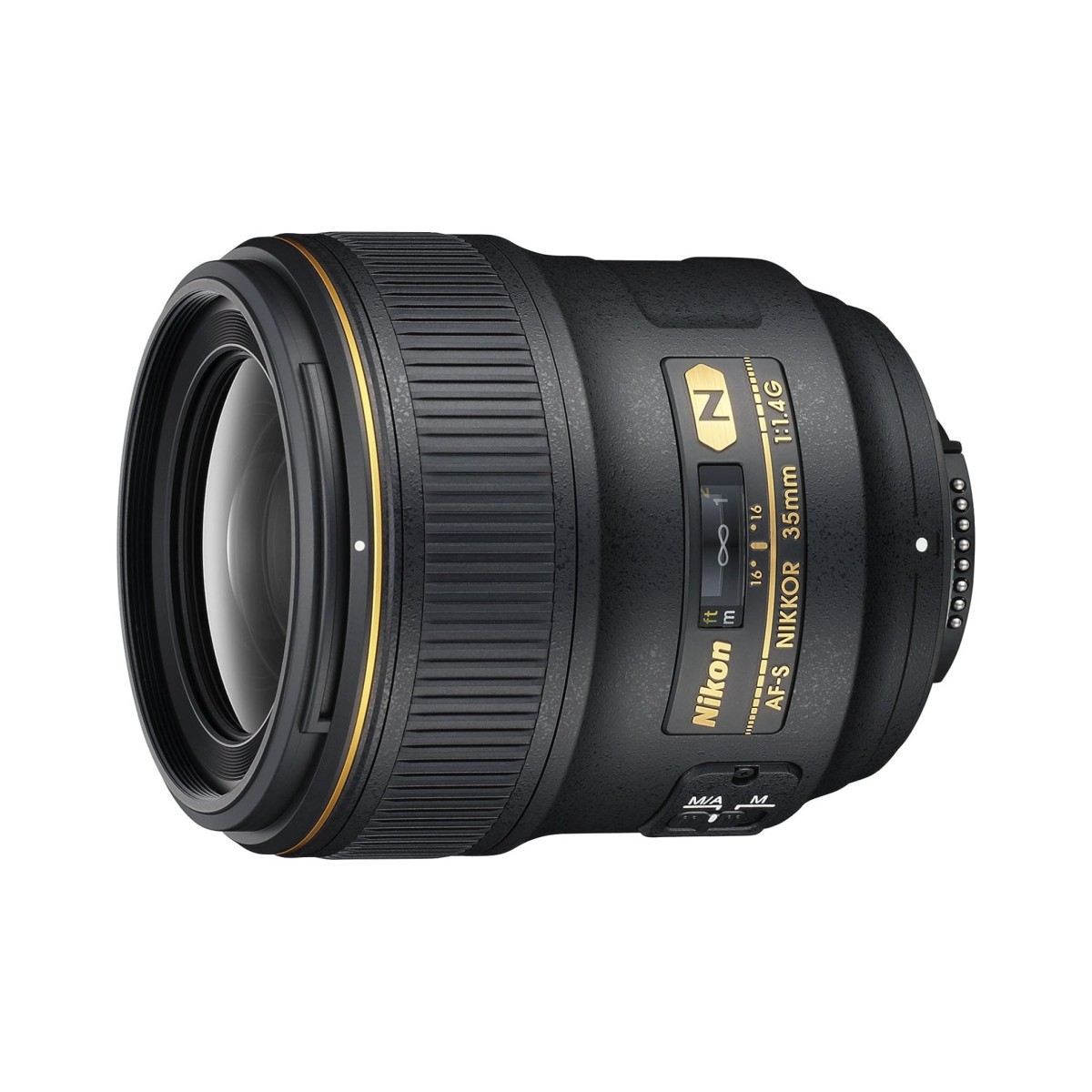 Nikon AF-S NIKKOR 35mm f/1.4G