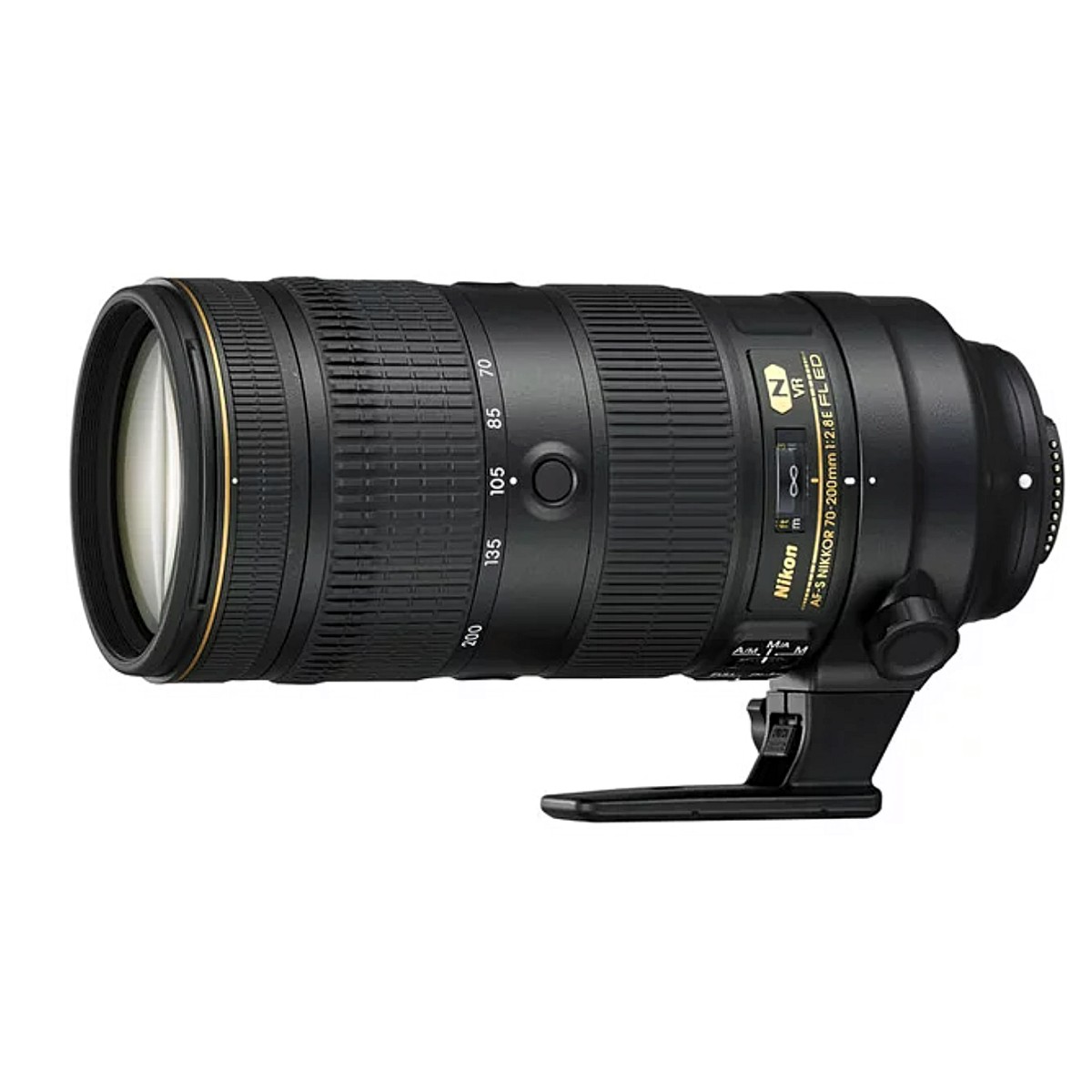 Nikon AF-S NIKKOR 70-200mm f/2.8E FL ED VR