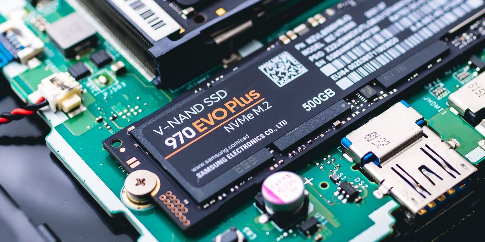 Ổ SSD Samsung SATA