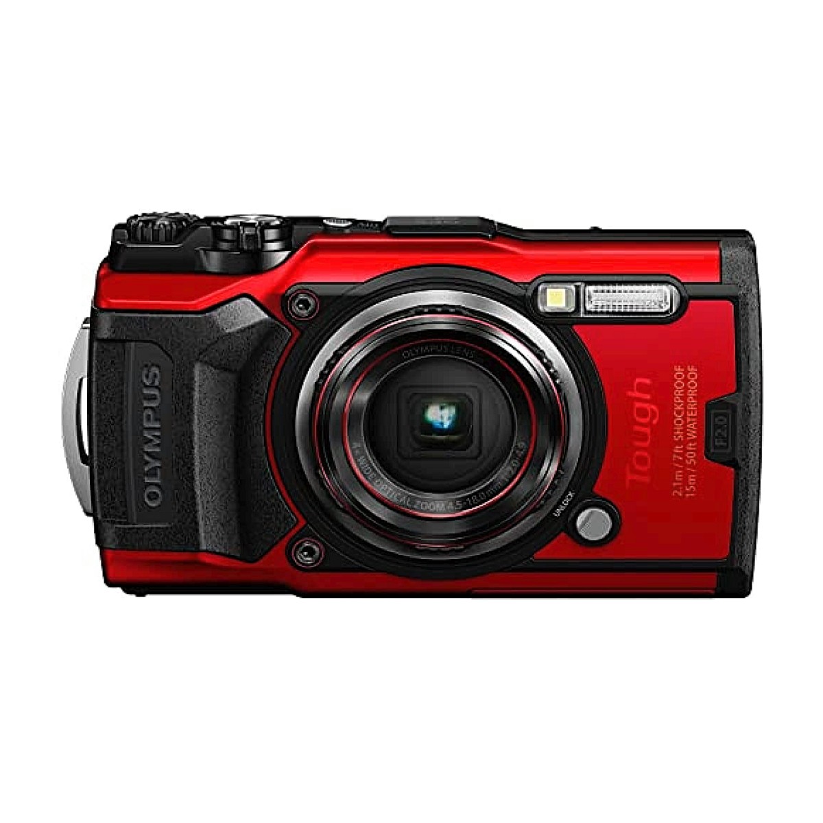 Olympus Tough TG-6