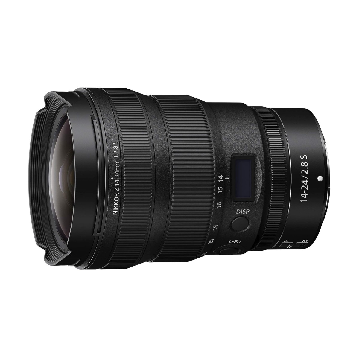 Ống kính Nikon Z 14-24mm f/2.8 S