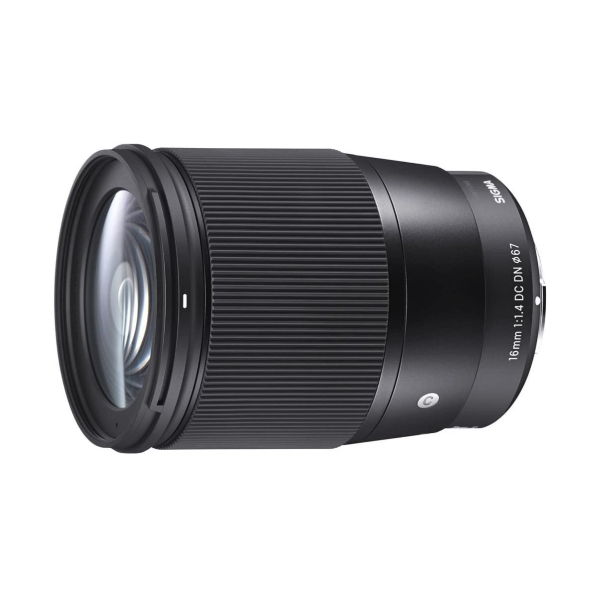Ống kính Sigma 16mm f/1.4 DC DN Contemporary Lens cho Sony E Mounts