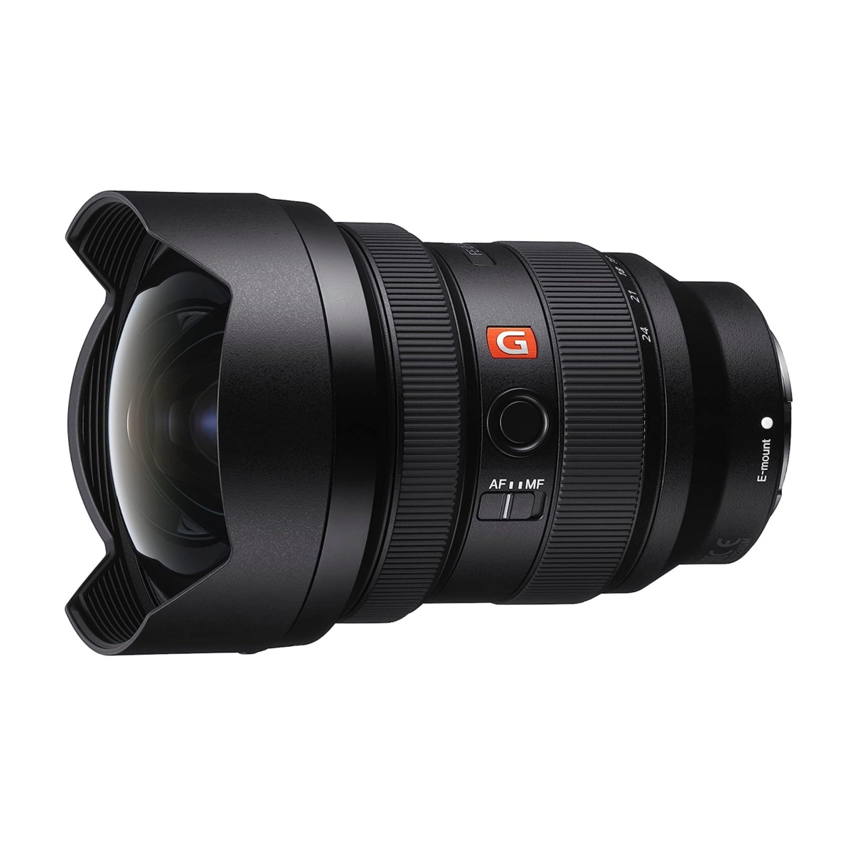 Ống kính Sony FE 12-24mm f/2.8 GM