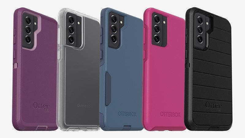 Ốp lưng OtterBox cho Samsung Galaxy S21 FE
