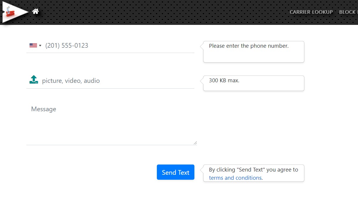 OpenTextingOnline