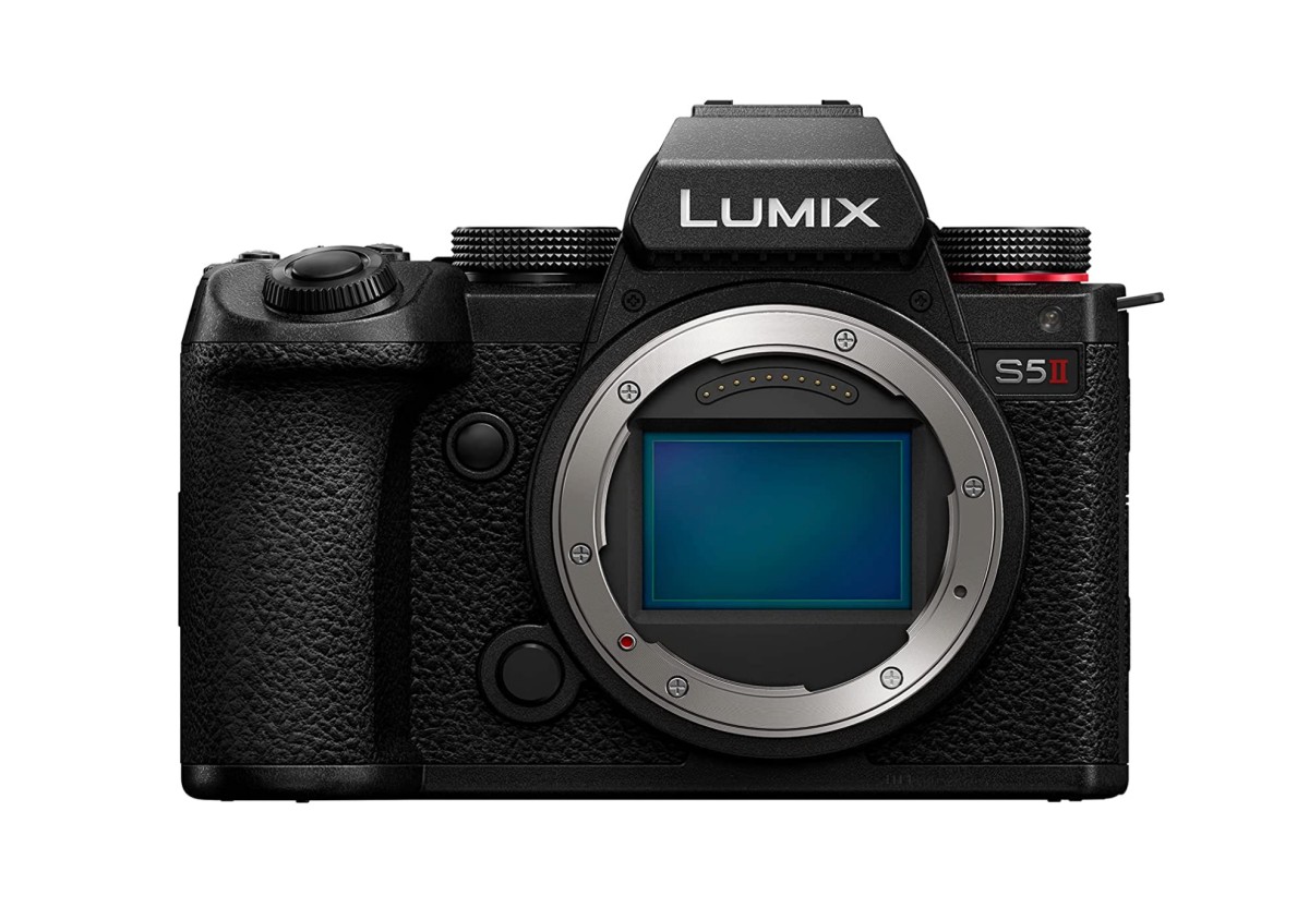 Panasonic Lumix S5 IIX