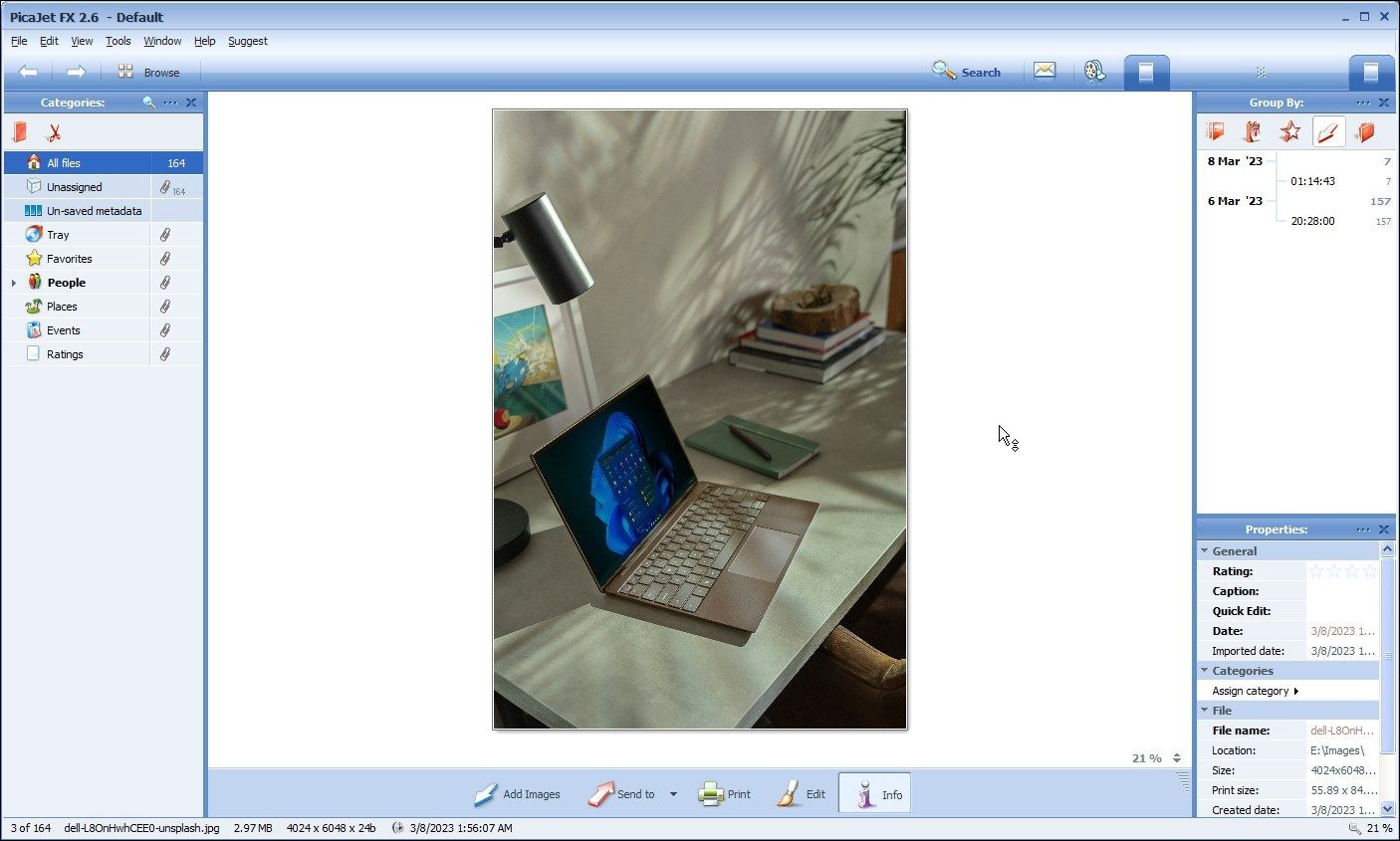 PicaJet FX
