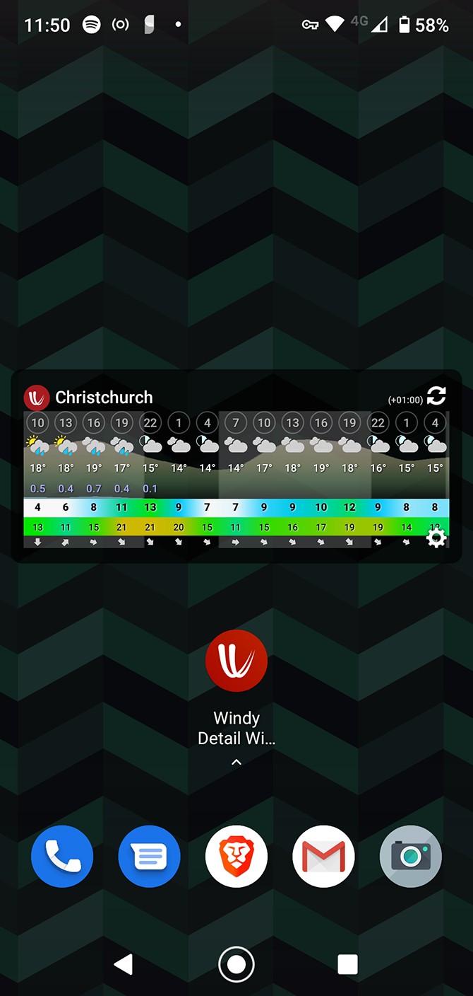Popup Widget 3