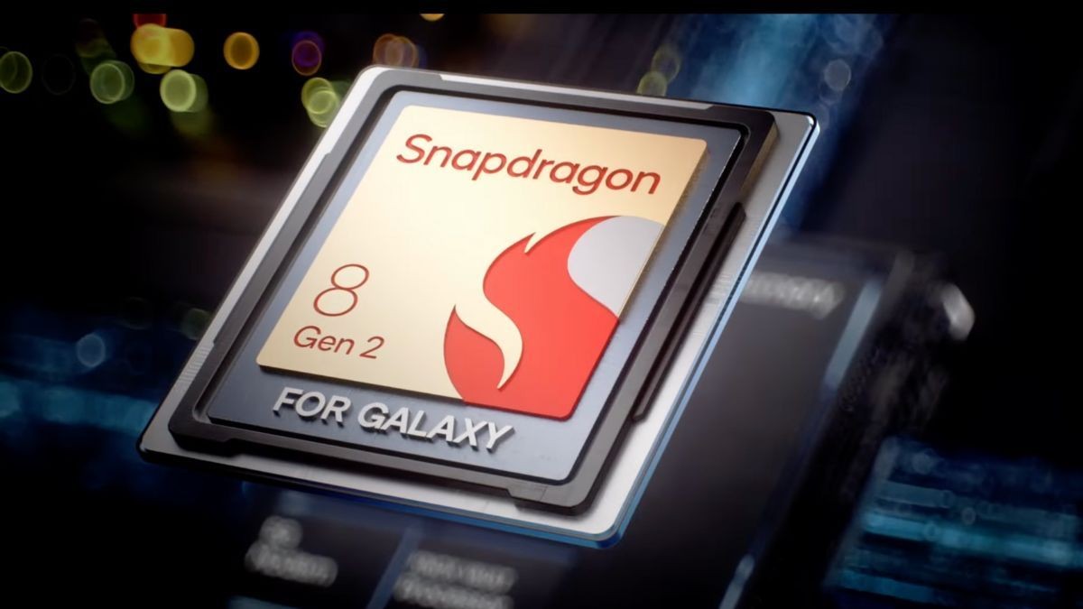 qualcomm snapdragon 8 gen 2 for galaxy