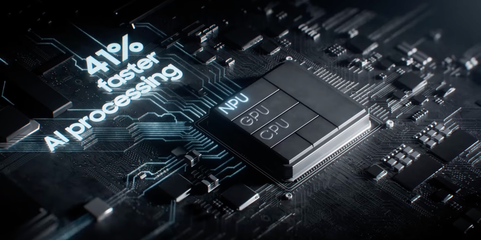 Qualcomm Snapdragon 8 Gen 3 cho Galaxy