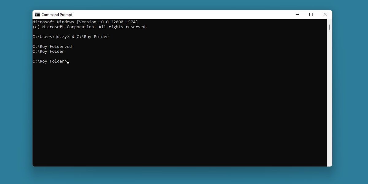 Quản lý dòng lệnh với batch file