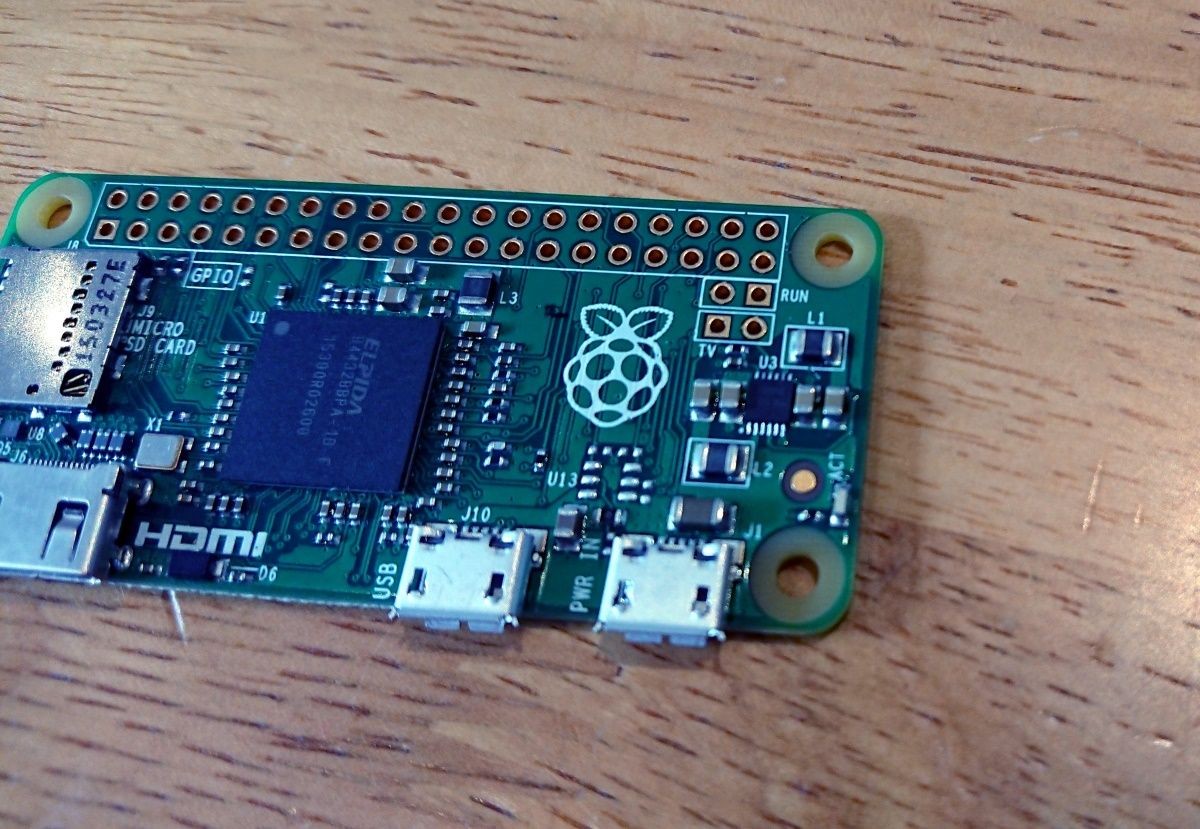 Raspberry Pi Zero