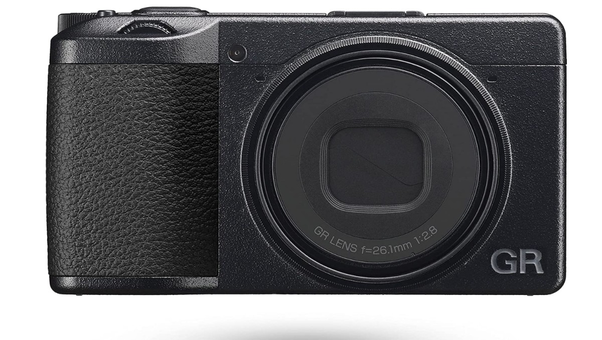 Ricoh GR IIIx