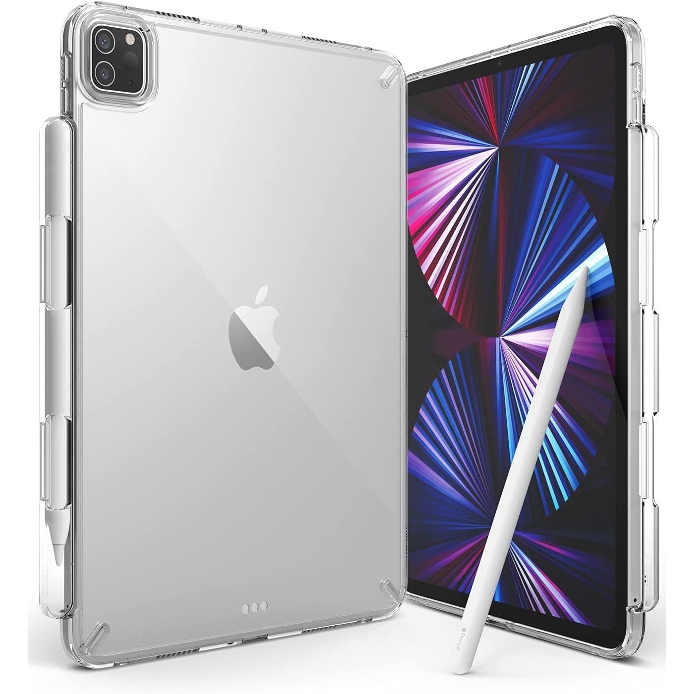 Ringke Fusion Case + Pencil Holder cho iPhone 11-inch iPad Pro