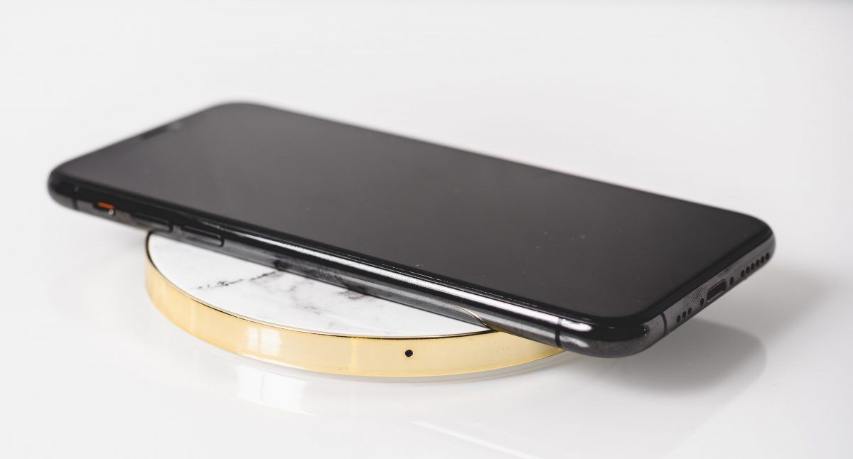 Sạc không dây iPhone