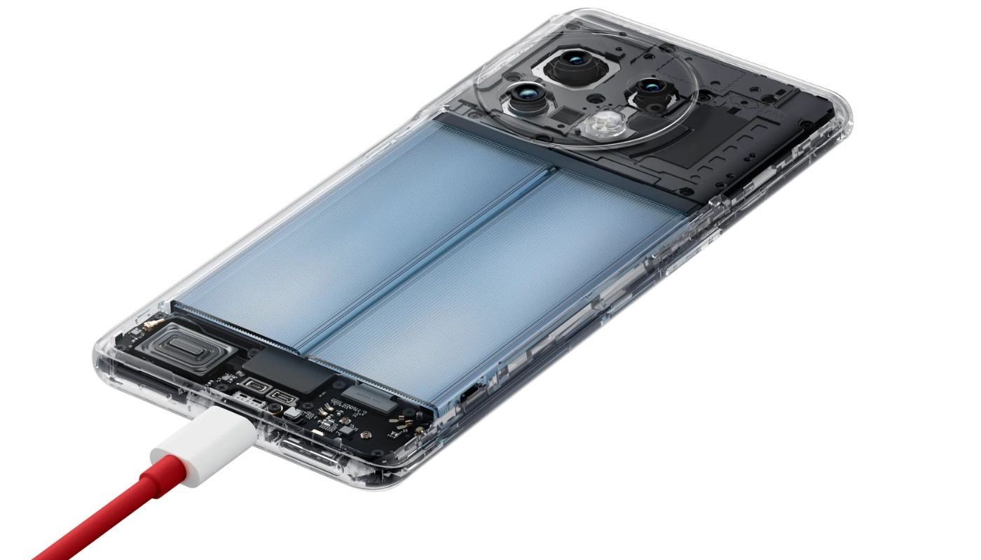 Sạc pin OnePlus 11