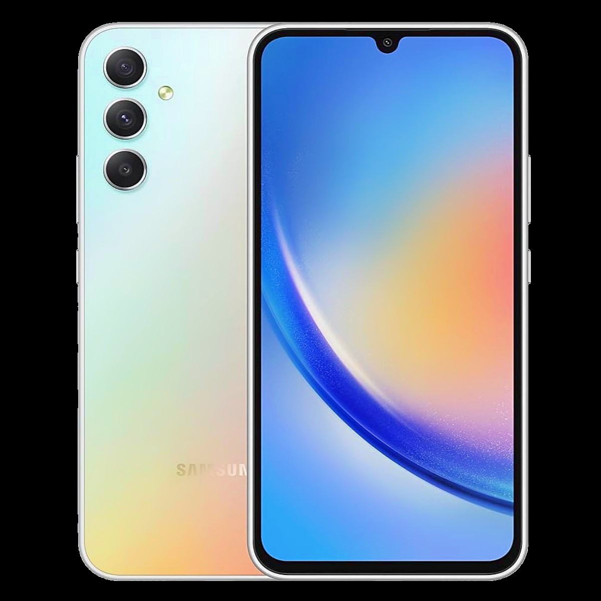 Samsung Galaxy A34